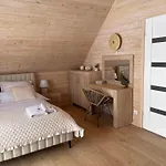 Gdzies Na Kaszubach - Z Balia Otoczony Piekna Natura Ferienhaus