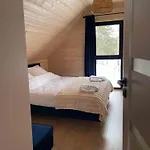 Gdzies Na Kaszubach - Z Balia Otoczony Piekna Natura Ferienhaus *