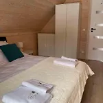 Gdzies Na Kaszubach - Z Balia Otoczony Piekna Natura Ferienhaus *