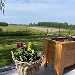 Gdzies Na Kaszubach - Z Balia Otoczony Piekna Natura Ferienhaus Pierszczewo