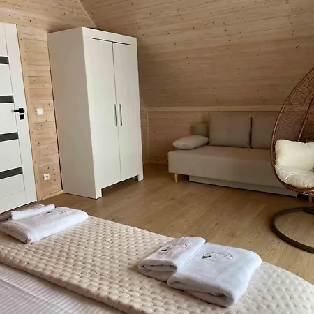 Gdzies Na Kaszubach - Z Balia Otoczony Piekna Natura Prázdninový dům