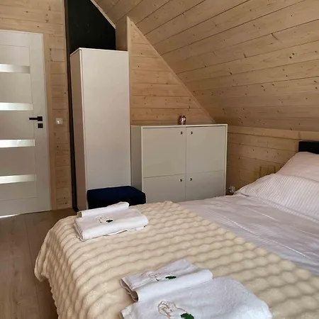 Prázdninový dům Gdzies Na Kaszubach - Z Balia Otoczony Piekna Natura