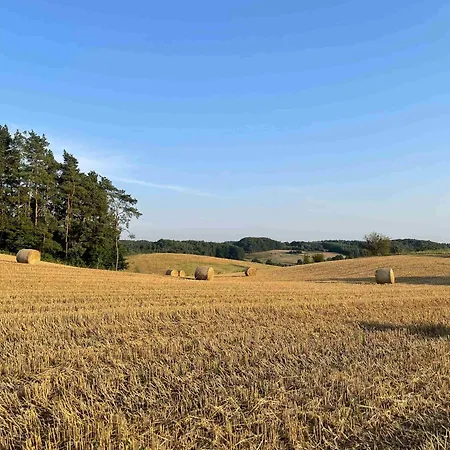 Gdzies Na Kaszubach - Z Balia Otoczony Piekna Natura Prázdninový dům
